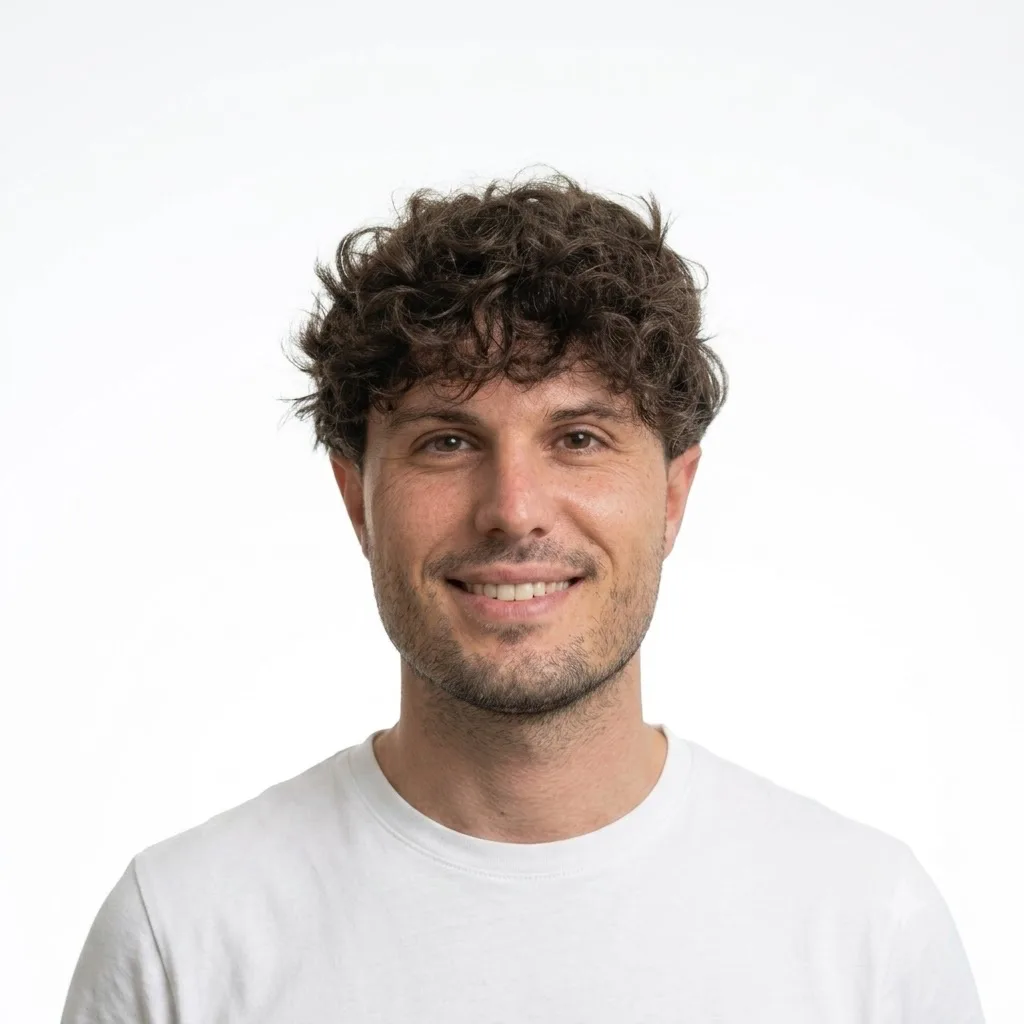 Portrait of Max Michels
