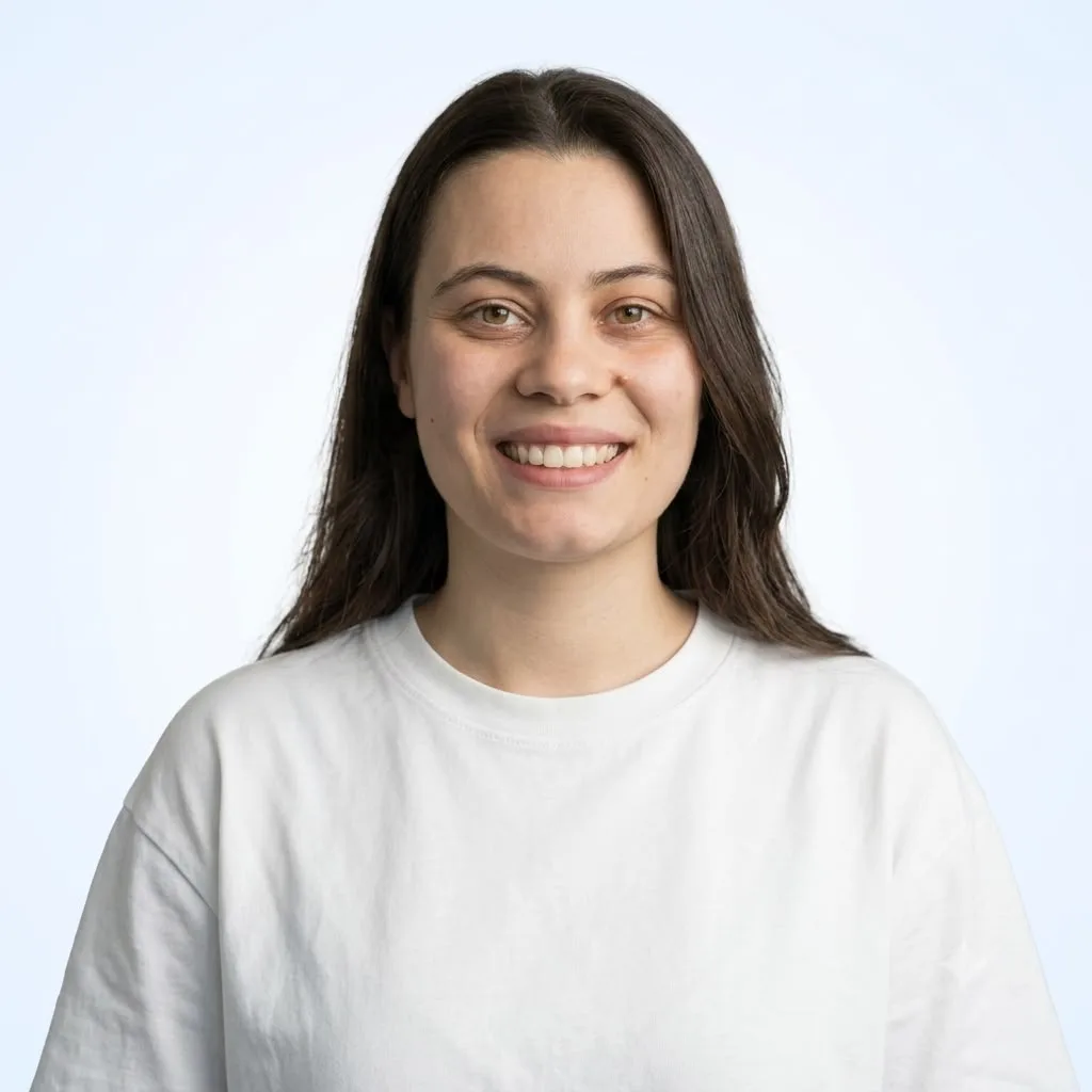 Portrait of Varvara Sharova